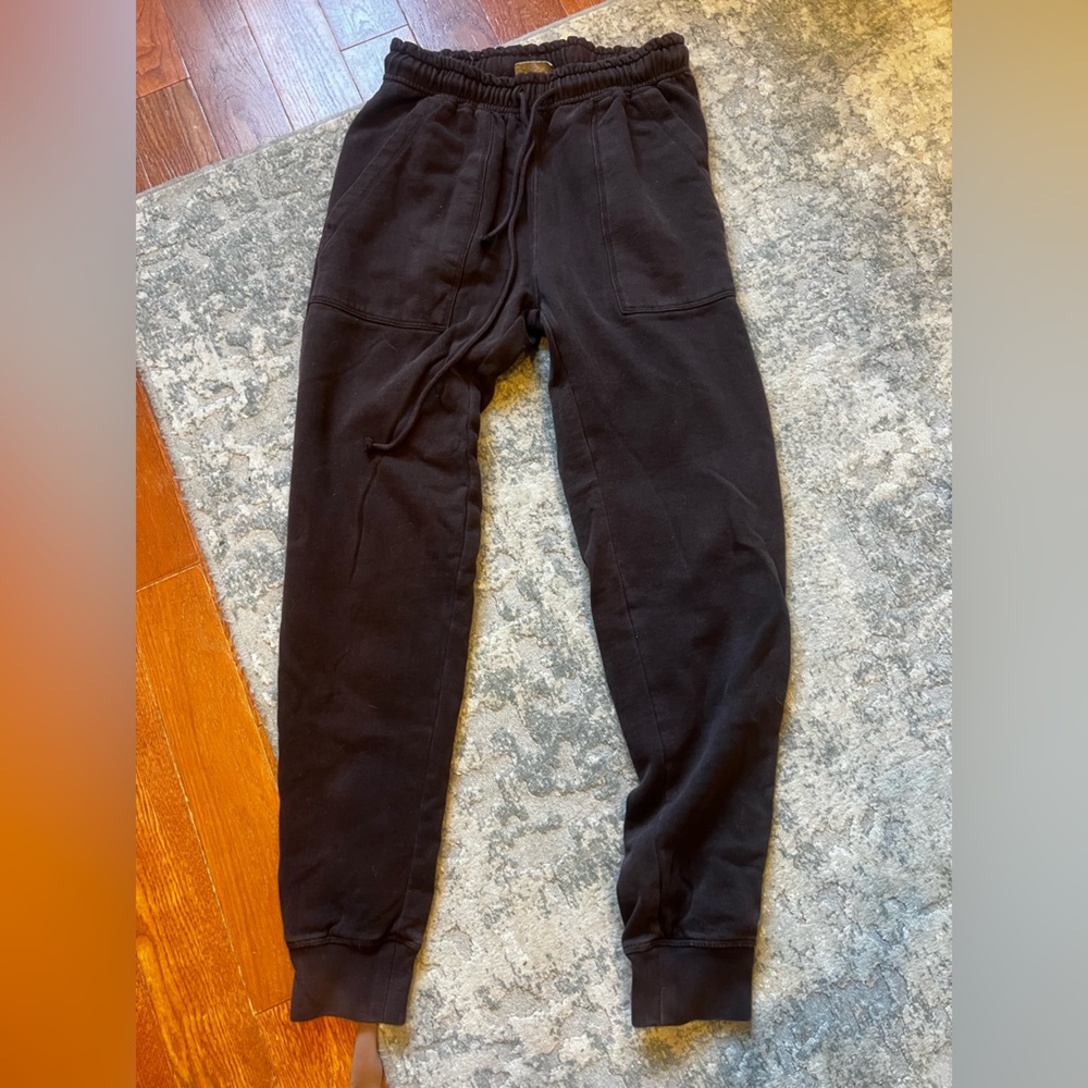 Harlow Brown Joggers